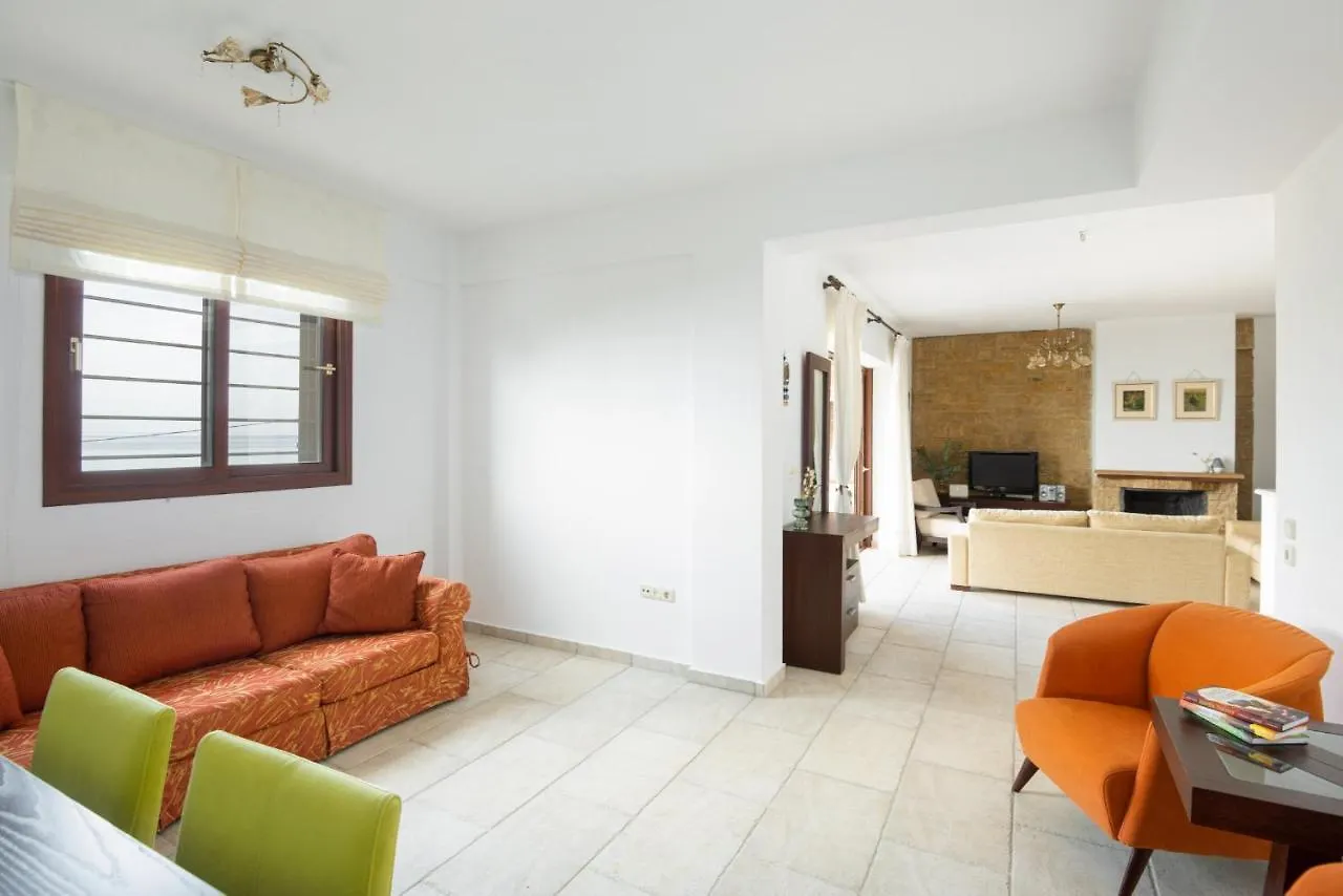 Seagrove, Beachfront Villa In Possidi #Feelslikehome Skála Foúrkas 0*,