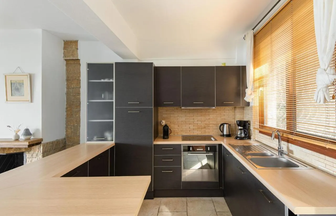 Seagrove, Beachfront Villa In Possidi #Feelslikehome Skála Foúrkas